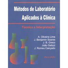 Livro - Métodos de Laboratório Aplicados à Clínica - Técnica e Interpretação