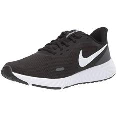 nike revolution 5 women's all black