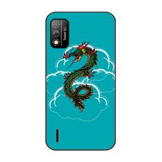 Capa Adesivo Skin365 Verso Para Positivo Twist 4G