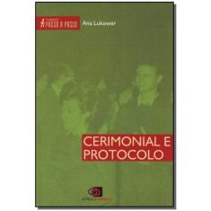 Cerimonial E protocolo