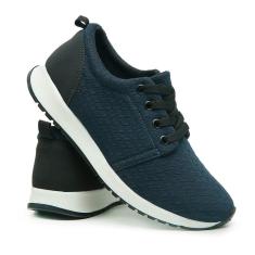 Tênis Casual Moda Chic Ótimo Para o Dia a Dia Confortável e Estiloso