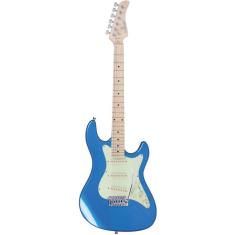 Guitarra STRINBERG Stratocaster STS100 MBL Azul