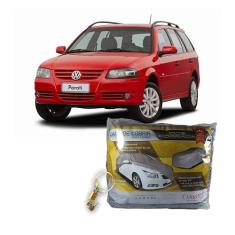 Capa Protetora Vw Parati com cadeado (M282)