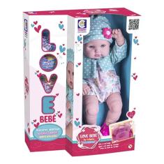 Boneca Love Bebe By Cotiplas Surpresinhas