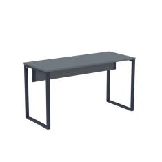 Mesa Madeira 1200x600mm M120/60p25tub Grafito/Azul delrei