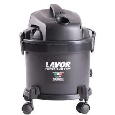Aspirador de Pó e Água 14L Power Duo New 1250W Lavor, 127 - 60