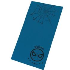 Toalha de Banho Infantil Felpuda Estampada 70x135cm Lepper, Spider Man