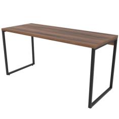 Mesa para Escritório Kuadra Nogal 138 - Compace