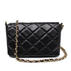 Bolsa Feminina Retangular de Colo Leve Couro Ecológico 8170 Gmm Shoes-Feminino