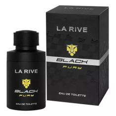 La rive black fury edt masc 75 ml