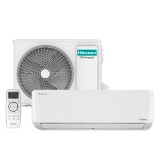 Ar-Condicionado Split Inverter Hisense AS-09TW2RLD 9.000 BTUs Frio Wi-Fi 220V Branco 