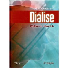 Princípios e Prática de Diálise - Di Livros Editora Ltda