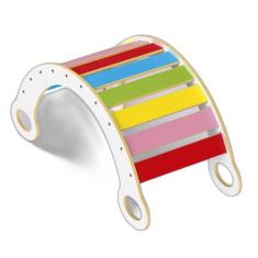 Gangorra Pikler Brinquedo Montessori Pedagogia Waldorf - Junges