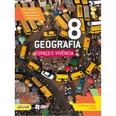 Livro - Geografia espaço e vivência - 8º ano