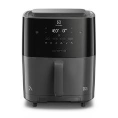 Air Fryer Electrolux por Rita Lobo 7L Digital Cinza Expert c/ Vapor e 