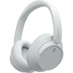 Fone de Ouvido Sony WH-CH720N - Branco