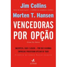 Livro - Vencedoras por opção