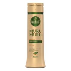 Shampoo Haskell Murumuru 300 ml Nutrição Intensa