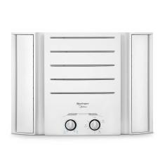 Ar condicionado de Janela Springer Midea Mecânico 10.000 BTU/h Frio QCK108BB - 127V