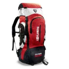 Mochila Camping Clio Trilha 55L Impermeável Mc5389