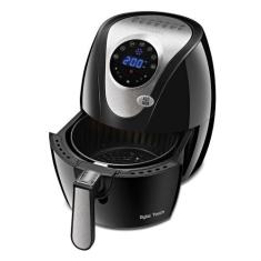 Fritadeira Elétrica Mondial Family Digital Touch 3,2L Preto Inox AF-26