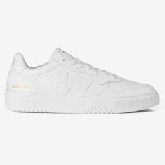 Tênis West Coast WC 101 - WHITE/WHITE/WHITE-Unissex