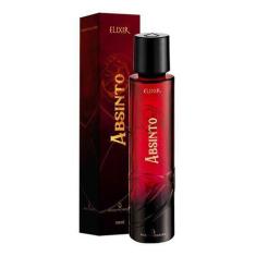 Perfume Absinto Elixir Feminino Água De Cheiro - 100ml