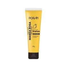 Kit Esfoliante, Hidratante, Sabonete Corpo e Rosto Poran D-Pontenol, A