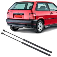 Par Amortecedor Tampa Traseira Porta Malas Mola Gás Fiat Tipo 1993 à 1997 Todos
