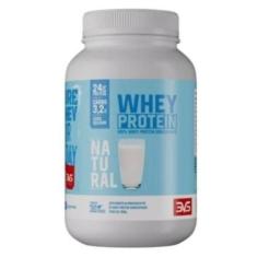 Whey Protein - 100% Whey Concentrado 900G - 3Vs Nutrition