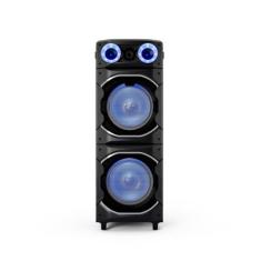 Caixa de Som Philco Extreme 2600W Flash Lights PCX26000, Bivolt