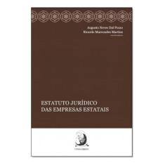 Estatuto Juridico Sdas Empresas Estatais - 01Ed/18 Sortido - CONTRACOR