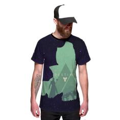 Camiseta Destiny Arcano Gamer Bungie, Preto, XXG