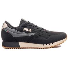 Tênis Euro Jogger Sport II Masculino - Fila-Masculino