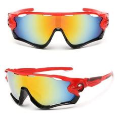Óculos De Sol Bike Ciclismo Esportivo Proteção Uv Espelhado