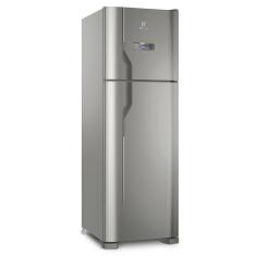 Refrigerador Electrolux 2 Portas Frost Free 371L Platinum 220V DFX41