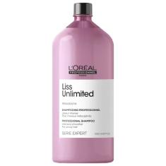 Shampoo Liss Unlimited, 1500 ml, Loreal
