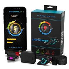Módulo de Performance de Aceleração ShiftPower Faaftech com App