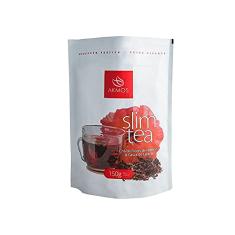 Slim Tea Chá de Flores de Hibisco 150g - Akmos