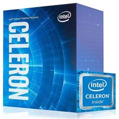 Intel PROCESSADOR CELERON G5905, CACHE 4MB, 3.5GHZ, 2 NUCLEOS, 2 THREADS, LGA 1200, GRAFICOS UHD 610 – BX80701G5905