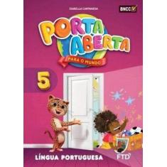 Porta Aberta Língua Portuguesa - 5º Ano