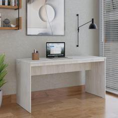 Mesa para Escritório Diretor 150cm Turim Espresso Móveis Snow
