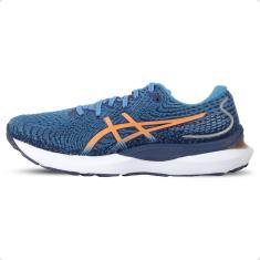 Tênis Asics Gel Cumulus 24 SE Azul - Masculino