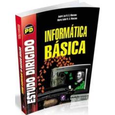 Livro - Estudo Dirigido: Informática Básica