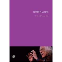 Livro - Ferreira Gullar crônicas para jovens