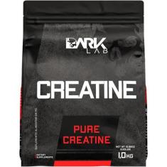 Creatina Pura 300g/500g/600g/1kg Dark Lab Monohidratada, 1Kg