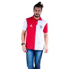 Camisa Polo Hipica Polo Club Duo Top-Masculino