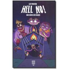 Hell No! - Uma Busca dos Diabos - Balao Editorial