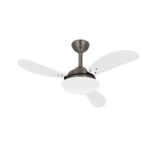 Ventilador Teto Fly Bronze 3 Pás Varanda Turbo Ventax 220V, 220V
