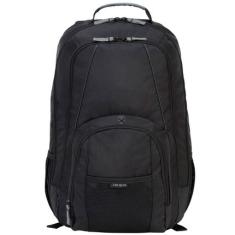 Mochila Groove Targus para notebook até 17" Pol em Nylon Preto - CVR617 CVR617